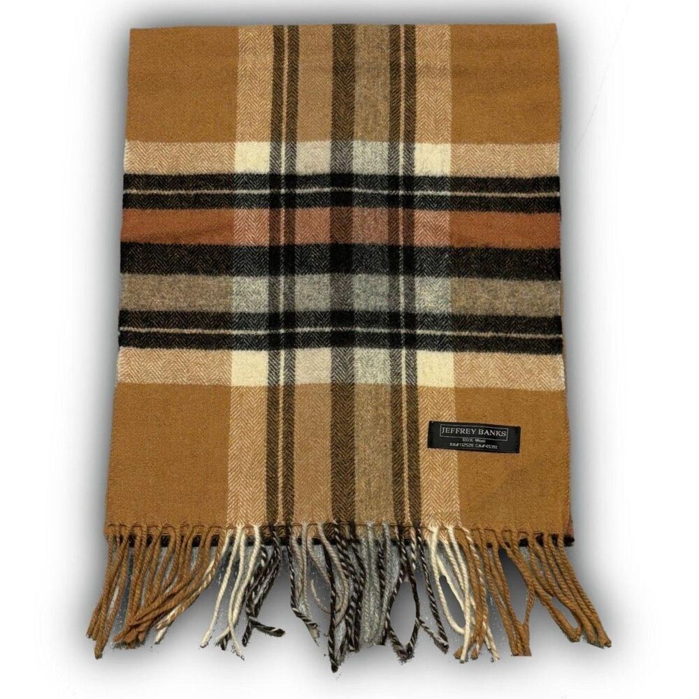 Jeffrey Banks Scarf - Picture 1 of 1